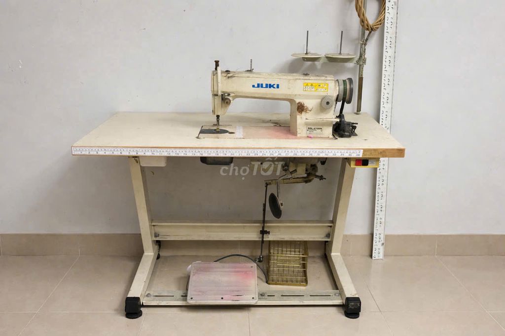 Bán rẻ, Máy may công nghiệp Juki DDL-8700N 1 kim. Mua bán Đồ chuyên dụng, Giống nuôi trồng tại Quận 12 Tp Hồ Chí Minh được đăng bởi Đặng Hoàng Anh hình 1