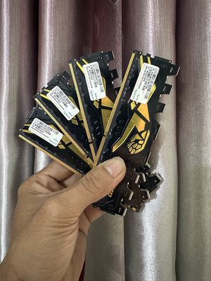 Ram 4 8GB Bus 3200 Apacer Panther Tản Nhiệt. Mua bán Linh kiện (RAM, Card...) tại Quận Gò Vấp Tp Hồ Chí Minh được đăng bởi vi tính rainbow