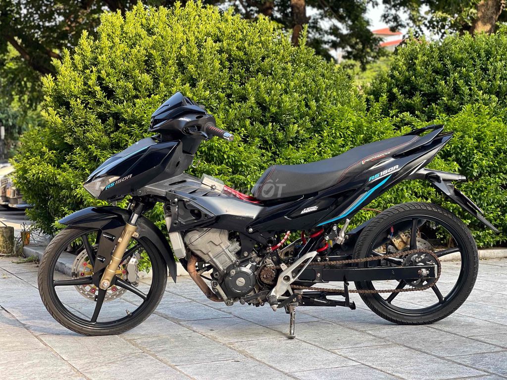 Honda Winner 150i ABS 2020 черный