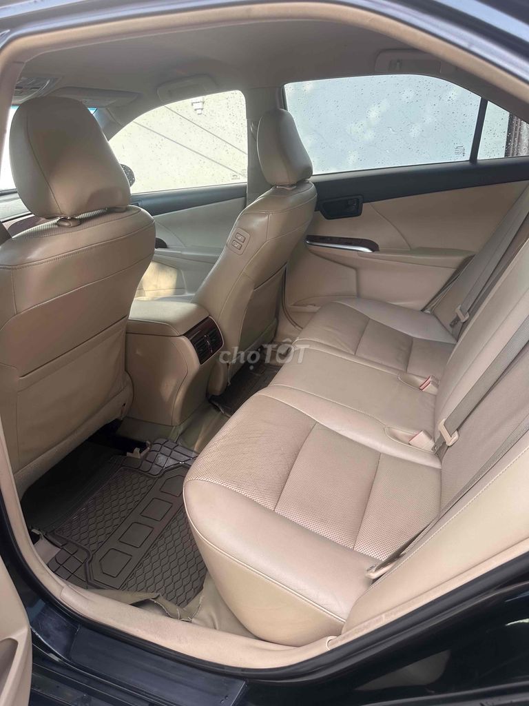 Toyota Camry 2013 2.5G - 170000 km. Mua bán Ô tô tại Huyện Phú Tân An Giang được đăng bởi huy hình 4
