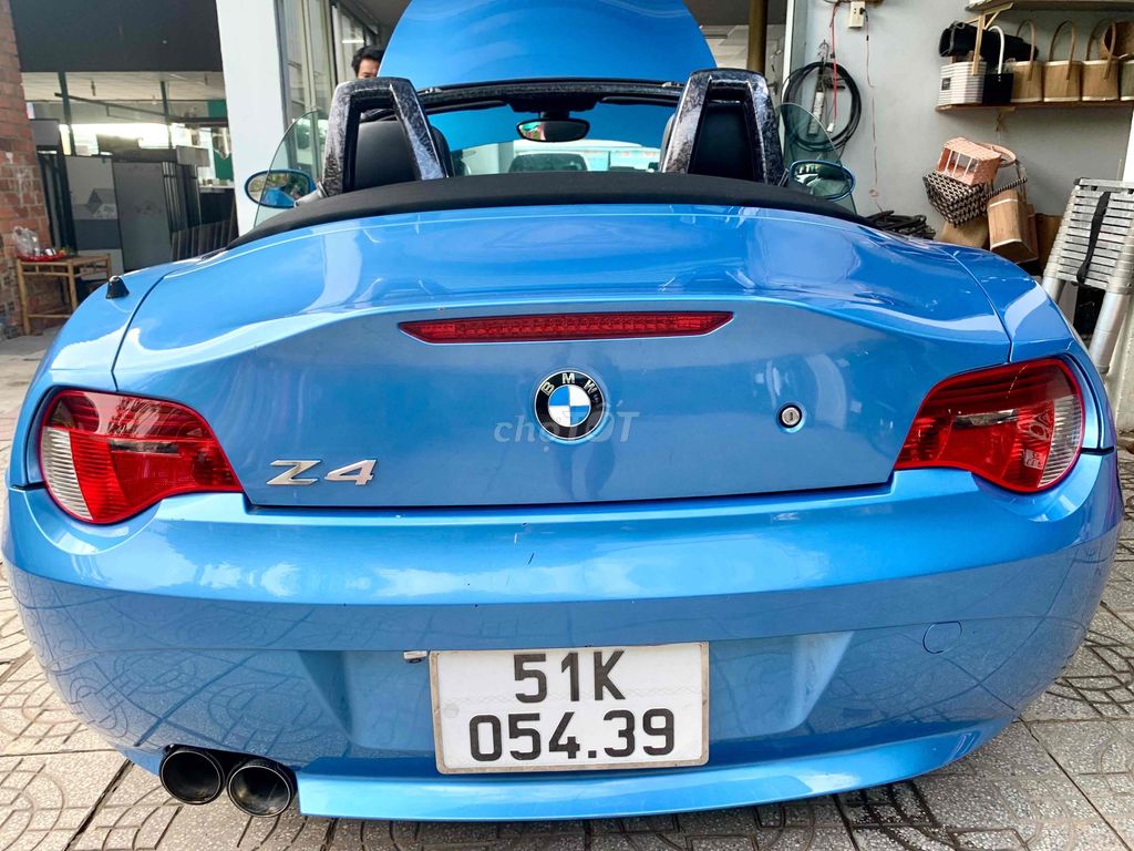 BMW Z4 2001 - 100 km