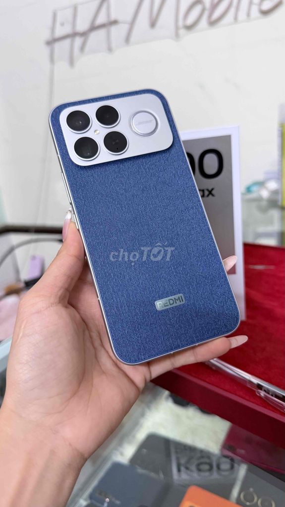 Xiaomi Redmi K90 Pro Max 🎊🎊📦. Mua bán Điện thoại tại undefined Đắk Lắk được đăng bởi HA MOBILE hình 1
