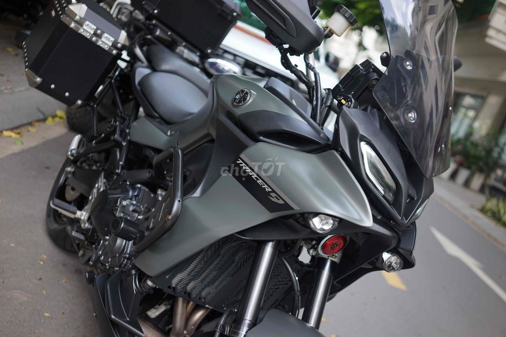 Yamaha Tracer 900 2022 Rất Đẹp. Mua bán Xe máy tại Quận Gò Vấp Tp Hồ Chí Minh được đăng bởi Trí Đạt Motor hình 3