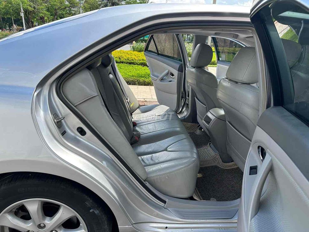 BÁN CAMRY 2.4LE 2007 NHẬP MỸ CHẤT LƯỢNG CAO. Mua bán Ô tô tại Quận Long Biên Hà Nội được đăng bởi Em Minh hình 11
