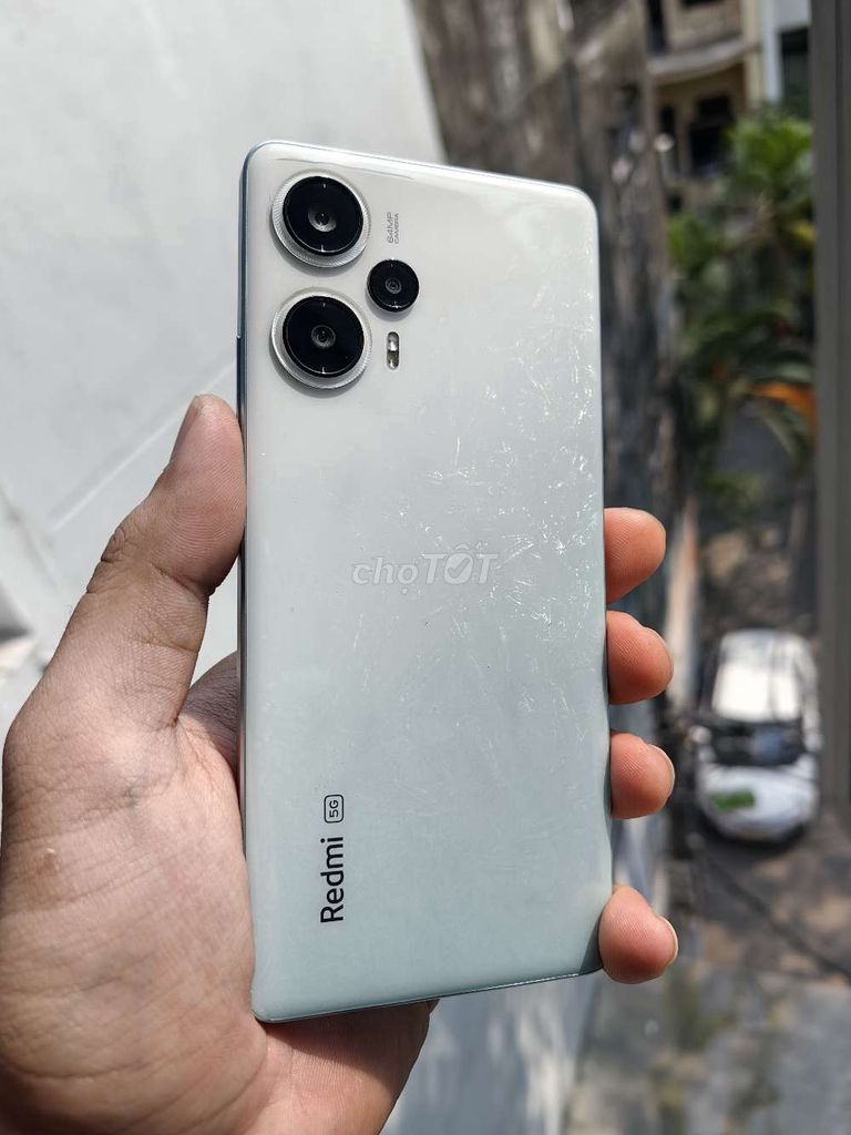 Xiaomi Redmi Note 12 Turbo 12/256 máy trần. Mua bán Điện thoại tại Quận Ba Đình Hà Nội được đăng bởi Chẻ na phone giá tốt  hình 1