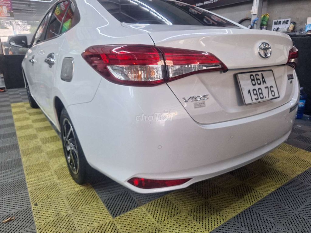 Toyota Vios G 2022 rin