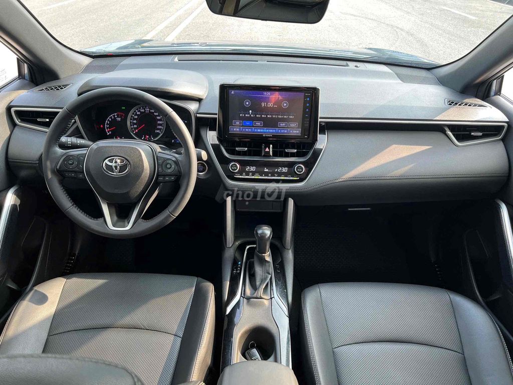 Toyota CROSS  V 2022. Mua bán Ô tô tại Quận Long Biên Hà Nội được đăng bởi Le hao hình 10