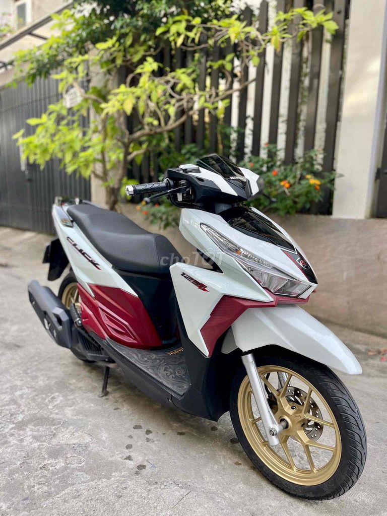 CLick thái 125 đăng kí 2018,bstp,bao hồ sơ. Mua bán Xe máy tại Quận 12 Tp Hồ Chí Minh được đăng bởi Hà hình 7