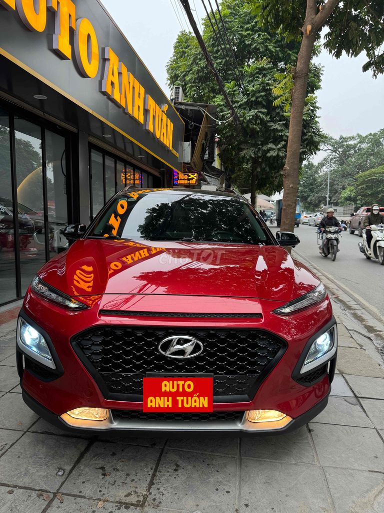 HYUNDAI KONA 2.0 ATH ĐẶC BIỆT SX 2019 XE 1 CHỦ