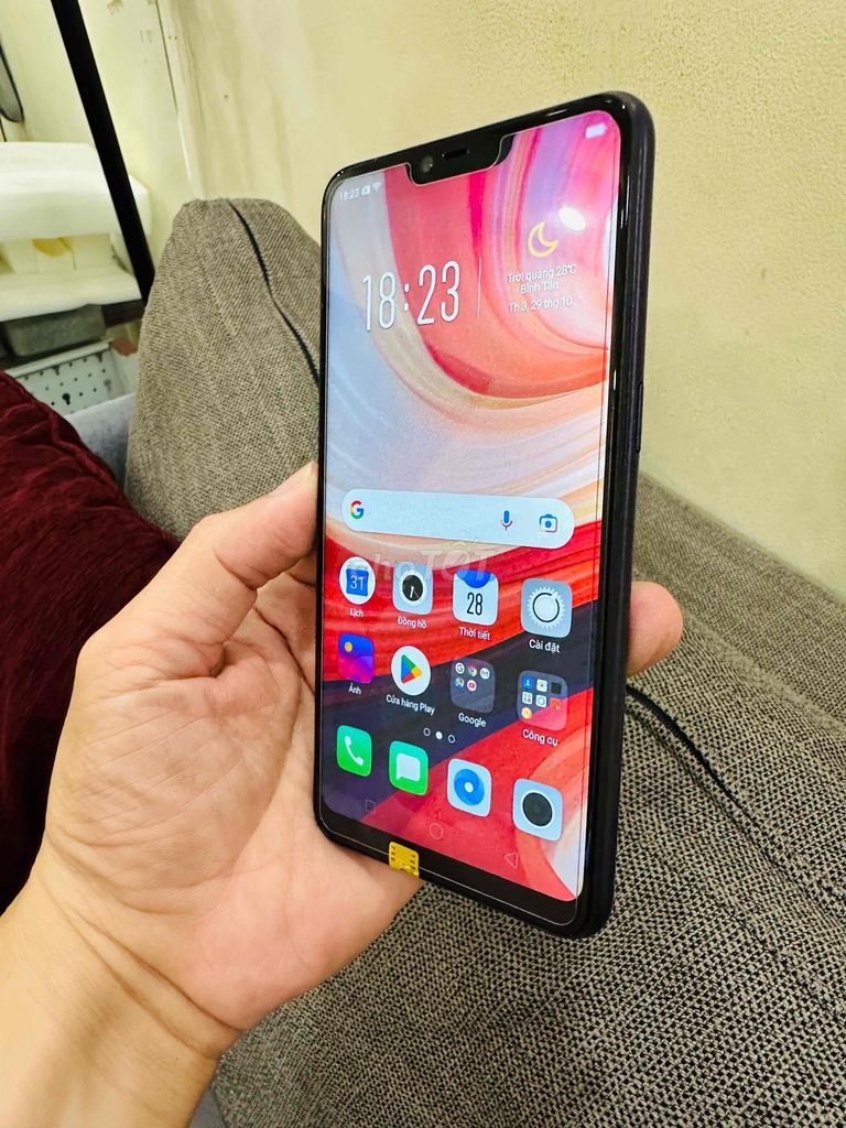 💢OPPO A3-S PRO 128GB - Đen bóng MỚI 100%💢