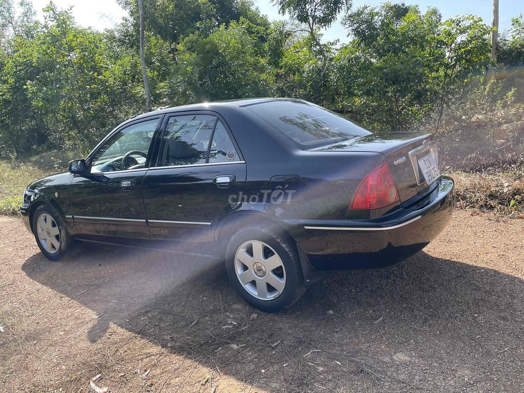 Ford Laser 2003 Ghia 1.8 - 112000 km