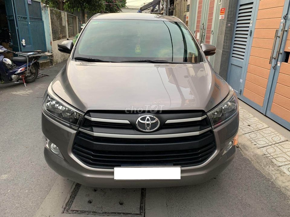 Toyota innova 2021, số sàn 2.0E - 79.000 km.