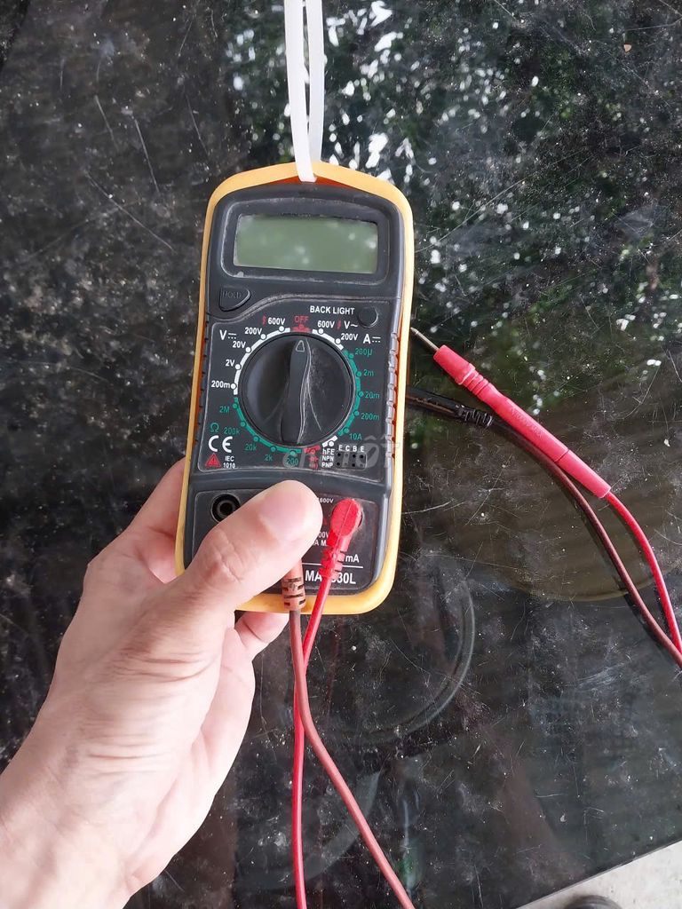 Đồng hồ đo điện. Mua bán Đồ chuyên dụng, Giống nuôi trồng tại Thị xã Phú Mỹ Bà Rịa - Vũng Tàu được đăng bởi hoàng phước hình 1