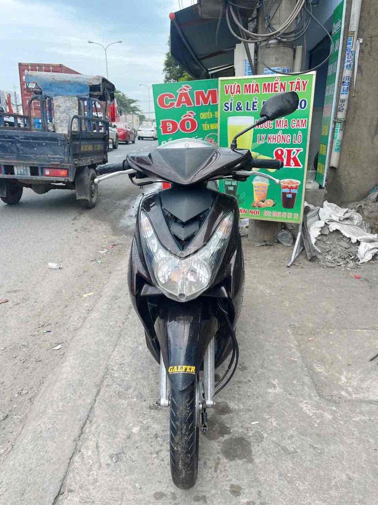 Yamaha Ultimo màu Nâu đen. Mua bán Xe máy tại Thành phố Dĩ An Bình Dương được đăng bởi Phan van do  hình 8