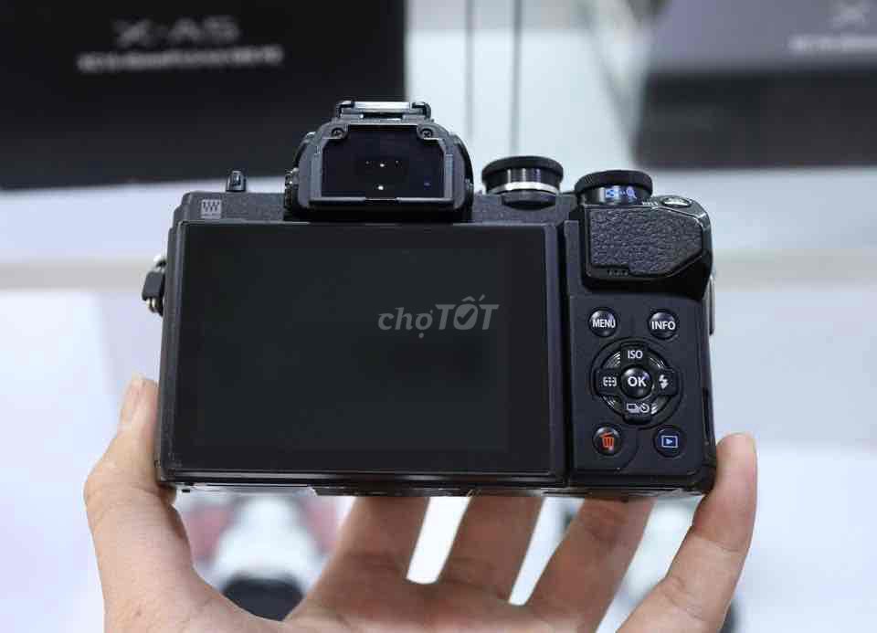 Máy ảnh Olympus E-M10 Mark III. Mua bán Máy ảnh, Máy quay tại Quận 10 Tp Hồ Chí Minh được đăng bởi Máy Ảnh MD hình 1