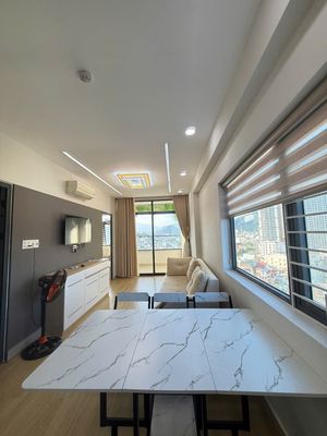 🏡 CHO THUÊ căn hộ 2 phòng ngủ ở napoleon phía bắc Nha Trang