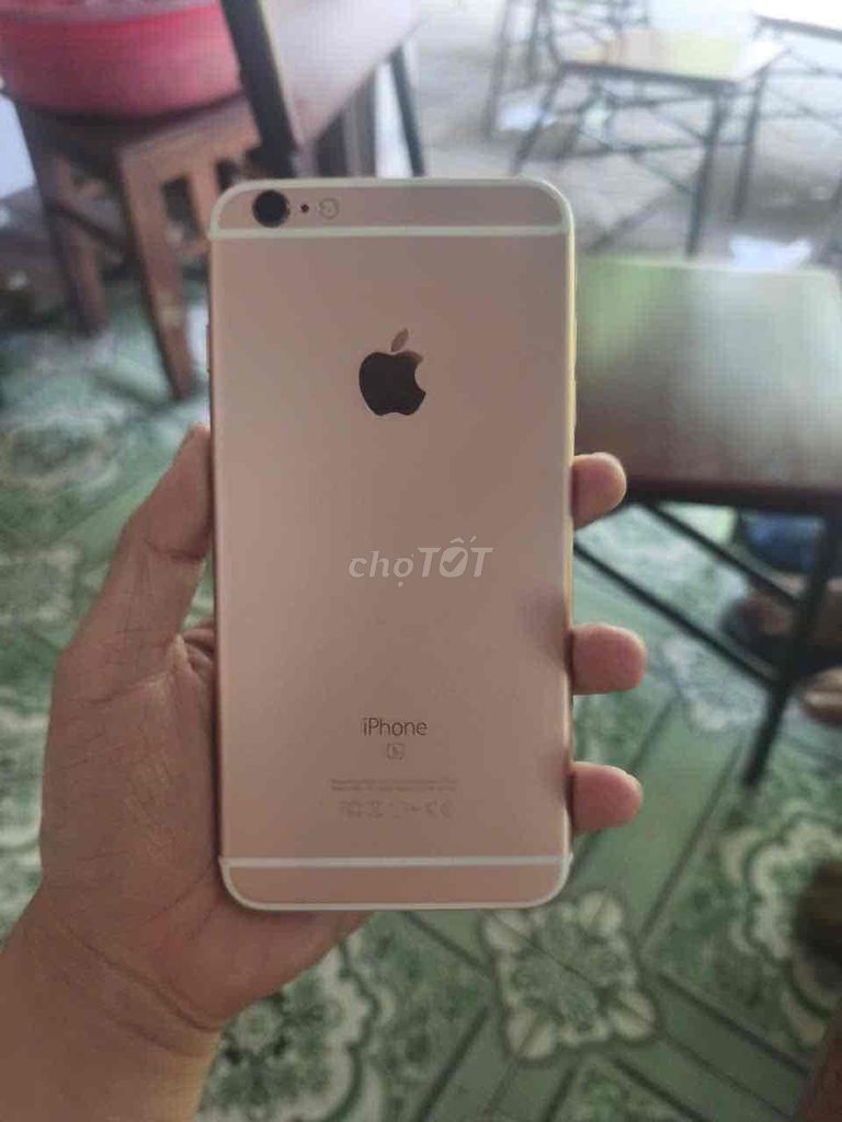 Apple iPhone 6s Plus 64GB Vàng hồng. Mua bán Điện thoại tại Huyện Châu Đức Bà Rịa - Vũng Tàu được đăng bởi Phát hình 1