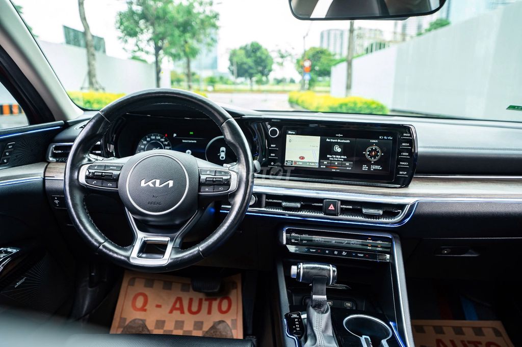 Kia K5 2022 2.0 Premium  siêu mới. Mua bán Ô tô tại Quận Cầu Giấy Hà Nội được đăng bởi Quân Q Auto hình 6