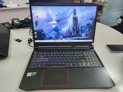 Laptop Gaming Acer Nitro 5 I5 10300H 1650Ti 144hz