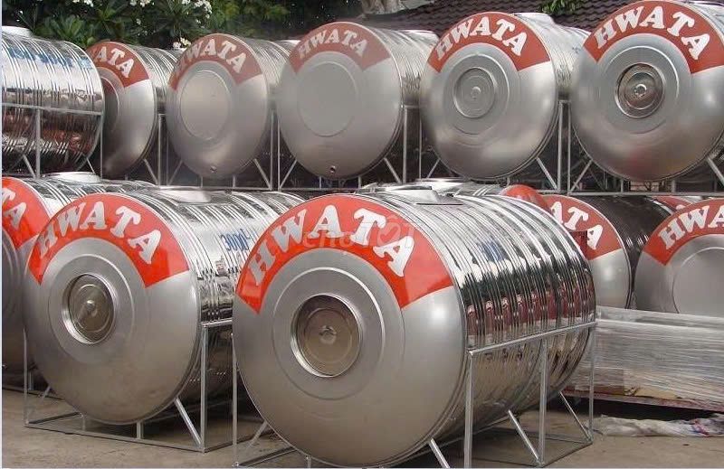 Cung cấp bồn inox mới HWATA chính hãng giá tốt. Mua bán Nội thất, đồ gia dụng khác tại Huyện Củ Chi Tp Hồ Chí Minh được đăng bởi BỒN NHỰA VÀ INOX hình 1