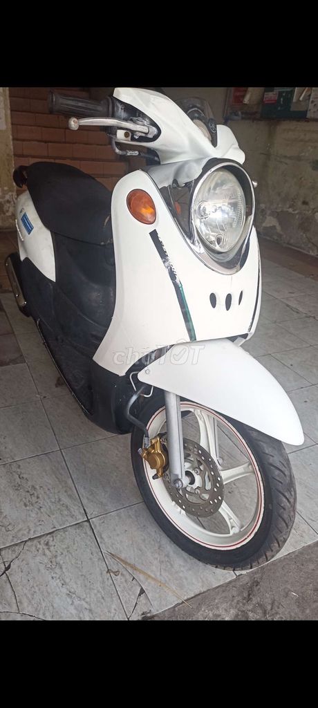 Yamaha Mio Classico thái còn tin là còn xe đời2013. Mua bán Xe máy tại Quận 10 Tp Hồ Chí Minh được đăng bởi văn phúc  hình 4