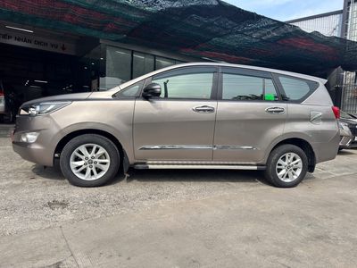 Toyota Innova 2018 2.0G - 100779 km. Mua bán Ô tô tại   được đăng bởi Đại Lý Toyota Chính hãng 