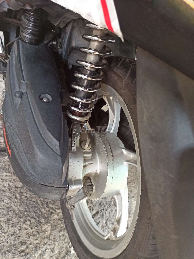 MIO NHẬP THÁI 2007 BS23H6-0888 XE ZIN A- Z ÊM ZU.. Mua bán Xe máy tại Quận Bình Tân Tp Hồ Chí Minh được đăng bởi LÊ TRUNG VIỄN. hình 10