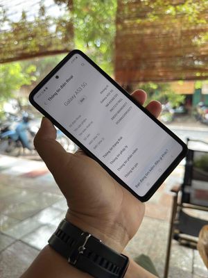 Samsung A53 5G zin full 99% (Minh ThiệnMobile). Mua bán Điện thoại tại Thành phố Cà Mau Cà Mau được đăng bởi Minh ThiệnMobile Tân Thành