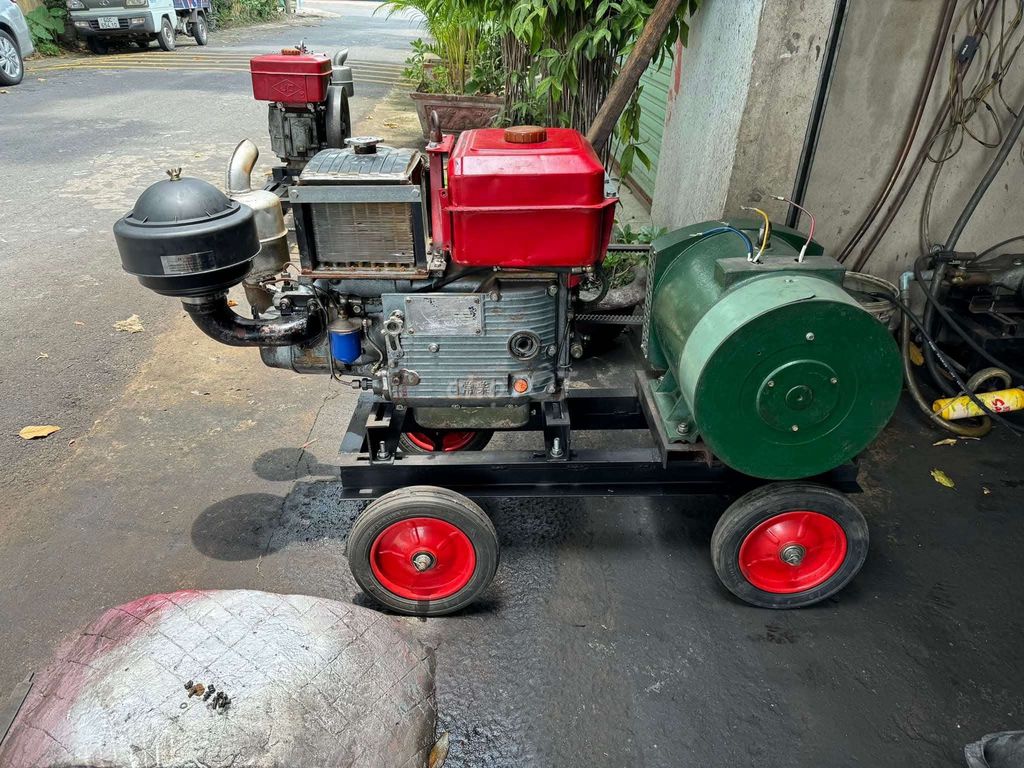 Máy phát điện Changchai D28 20kw. Mua bán Đồ chuyên dụng, Giống nuôi trồng tại Huyện Trảng Bom Đồng Nai được đăng bởi Nguyễn Hà Trung hình 1