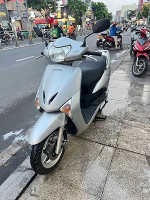Honda Lead FI 2010 Bạc đã sử dụng