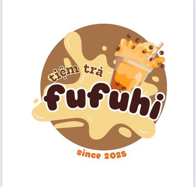 Tiệm Trà FUFUHI logo