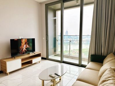 Cho thuê ngắn hạn - Dài Hạn căn hộ 1pn2p3pn - CC Hà Đô
