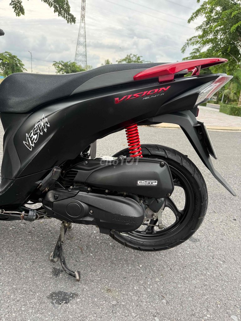 vision 2019. Mua bán Xe máy tại Huyện Bến Lức Long An được đăng bởi Xe Máy Trung Toán hình 6