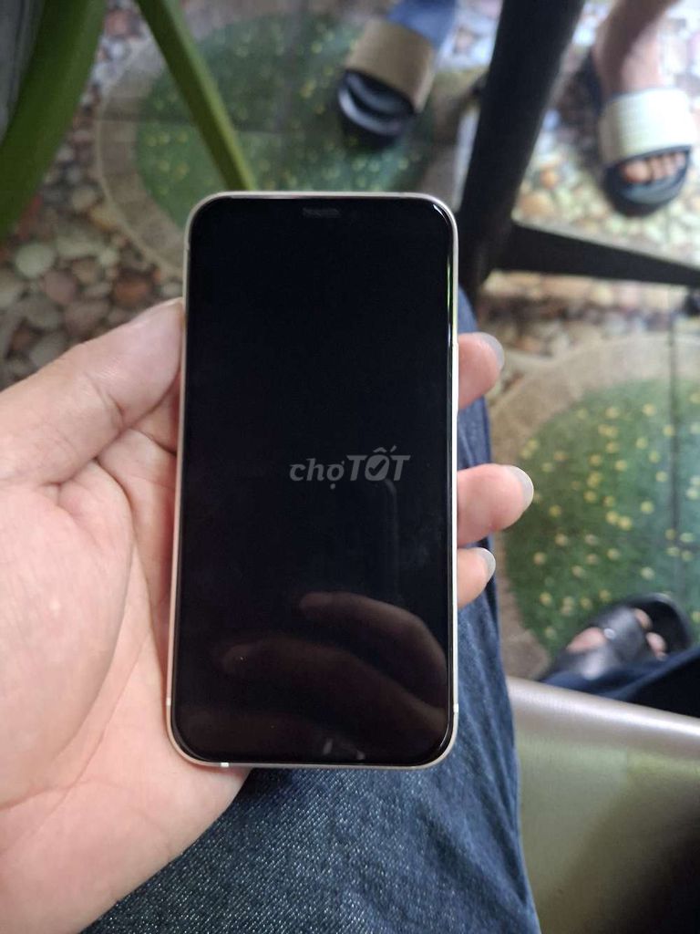 IPhone 12 mini trắng 64gb quốc tế zin all. Mua bán Điện thoại tại Quận Bình Tân Tp Hồ Chí Minh được đăng bởi V I N H hình 1