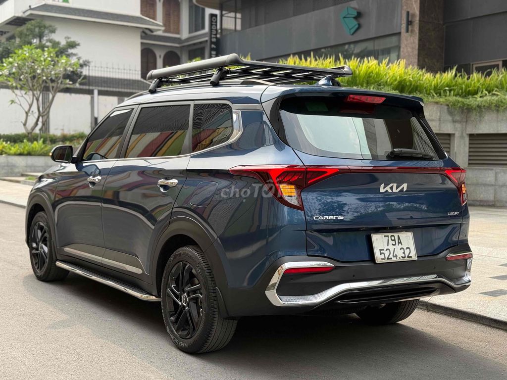 KIA CARENS 1.5G LUXURY 2024 - 80tr Phụ Kiện ✅. Mua bán Ô tô tại Thành phố Thủ Đức Tp Hồ Chí Minh được đăng bởi TẤN TRIỀU hình 6