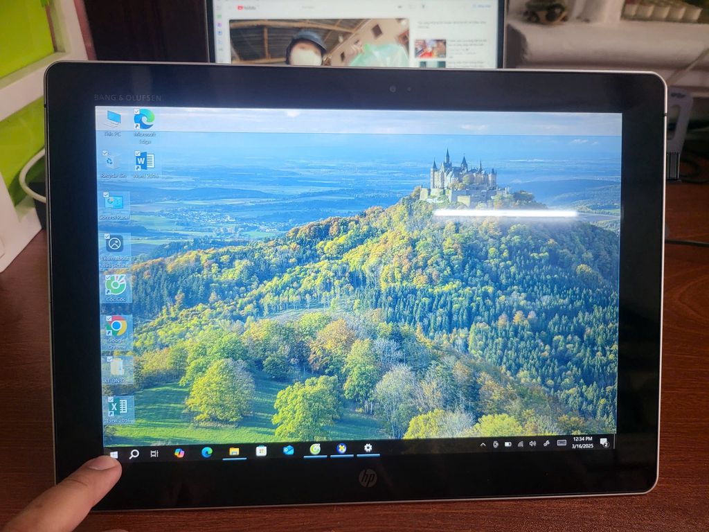 Hp Elite X2 1012 G1