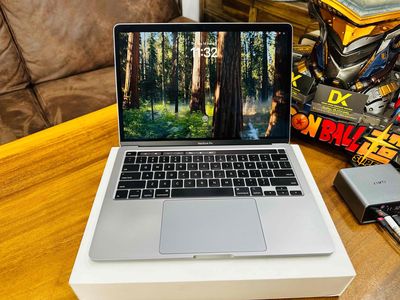Macbook Pro 13"-2020  Core i7  32G 1TB. Mua bán Laptop tại Thành phố Thủ Dầu Một Bình Dương được đăng bởi ĐĂNG KHOA SERVICE CENTER