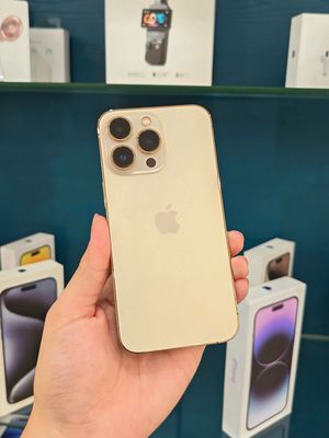 iPhone 13 Pro 128GB Vàng Quốc tế Zin Nguyên Bản