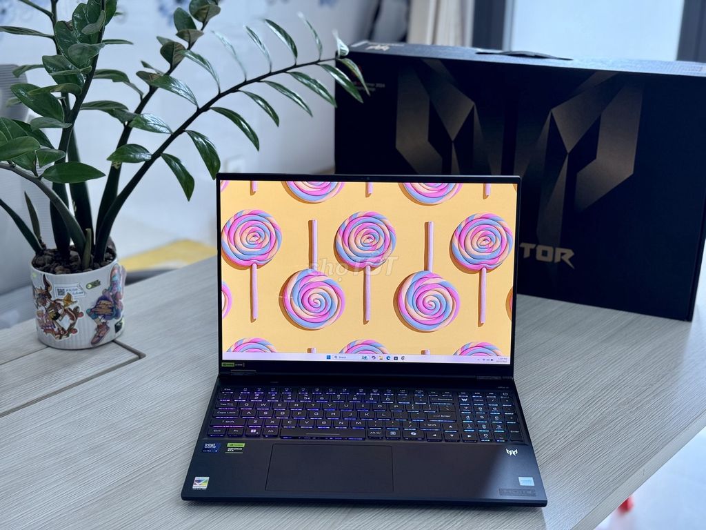 Acer Predator Helios Neo 16S Ultra 9 16 inch. Mua bán Laptop tại Quận Gò Vấp Tp Hồ Chí Minh được đăng bởi Nguyễn Nhật Quyên hình 1