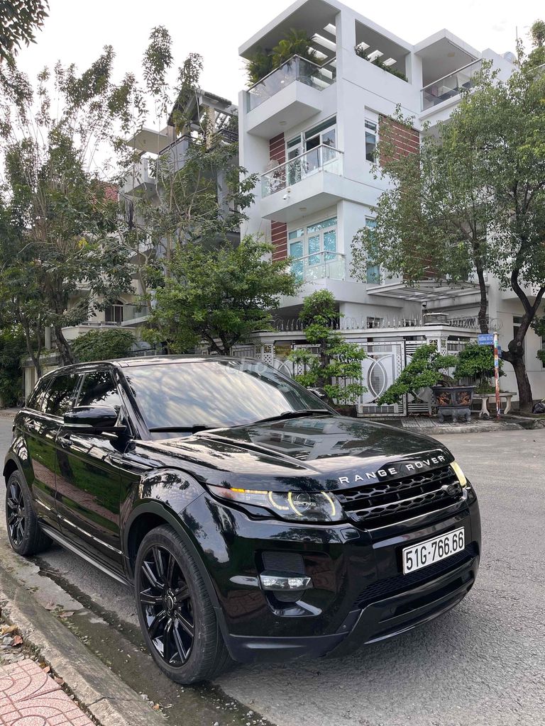 LandRover Range Rover Evoque 2013 Dynamic. Mua bán Ô tô tại Quận 7 Tp Hồ Chí Minh được đăng bởi Lethai hình 2