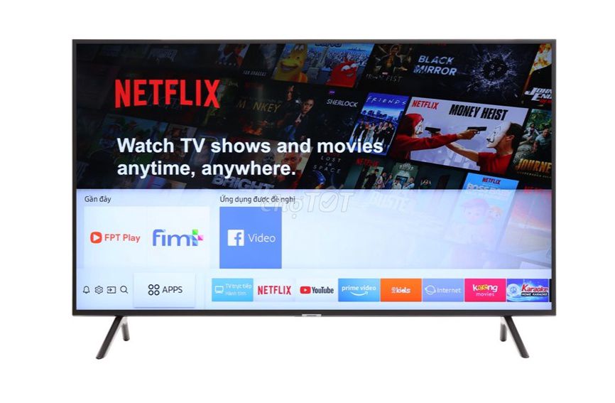 Tivi Samsung 4K 49 inch. Mua bán Tivi, Âm thanh tại Quận Hà Đông Hà Nội được đăng bởi Anh CôNg hình 1