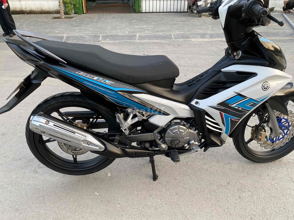 Siêu Phẩm Exciter 135 máy nguyên bản—2013 đẹp SX. Mua bán Xe máy tại Quận Nam Từ Liêm Hà Nội được đăng bởi tuấn hình 6