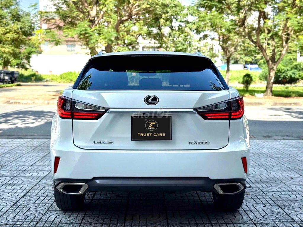 Lexus RX300 - SX2019. Mua bán Ô tô tại Quận 8 Tp Hồ Chí Minh được đăng bởi Cửa hàng ô tô cũ TRUST CARS hình 5