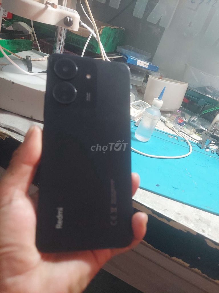 redmi 13c chính hãng ,ram4/128. Mua bán Điện thoại tại Thành phố Vũng Tàu Bà Rịa - Vũng Tàu được đăng bởi sơn vũng tàu hình 1