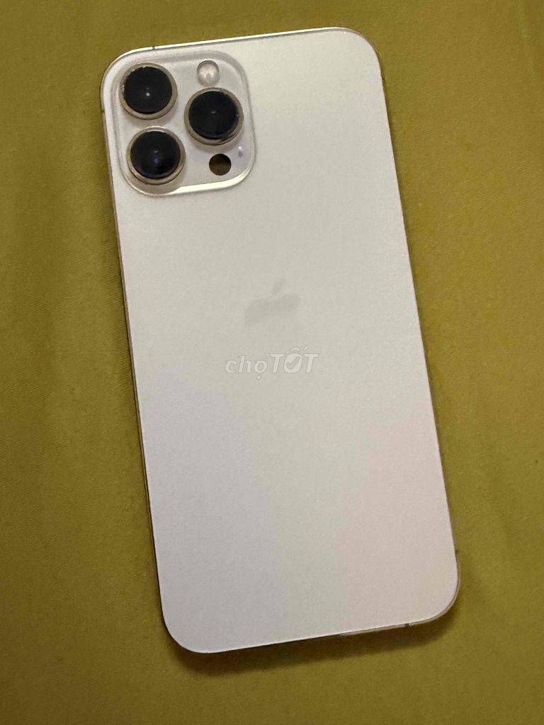 Apple iPhone 13 Pro Max 256GB Vàng. Mua bán Điện thoại tại Quận Tây Hồ Hà Nội được đăng bởi Magic hình 1