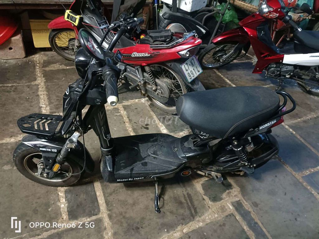 Đạp điệnM133 mới 90%. Mua bán Xe điện tại Thành phố Buôn Ma Thuột Đắk Lắk được đăng bởi Phạm Thành Công hình 2