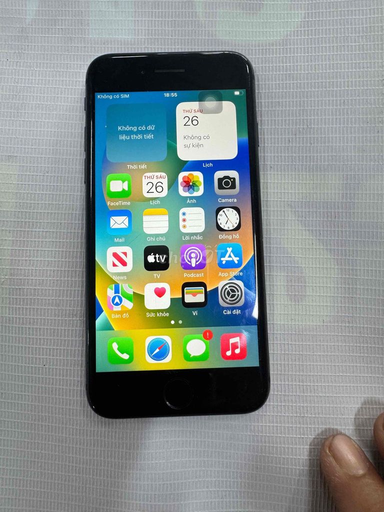 iphone 8g 256gb quốc tế. Mua bán Điện thoại tại Quận Ninh Kiều Cần Thơ được đăng bởi An Tân store hình 1
