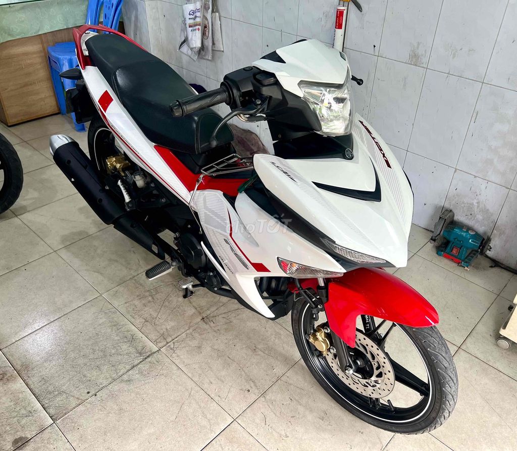 ex 150cc 2016 còn rất đẹp!. Mua bán Xe máy tại Thành phố Biên Hòa Đồng Nai được đăng bởi cửa hàng xe máy Anh Tuấn hình 3