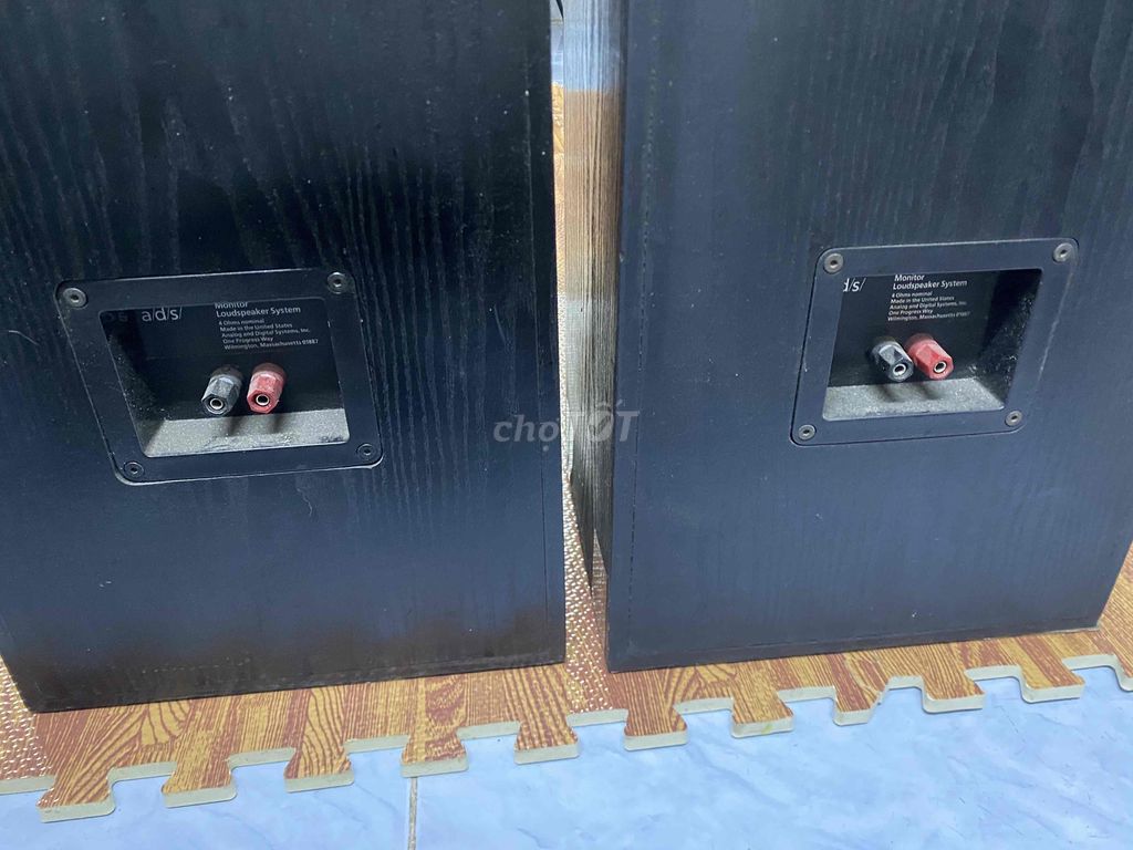 Loa hàng nòi Ads L9e bass20 zin đẹp(rất hay).. Mua bán Tivi, Âm thanh tại Quận 1 Tp Hồ Chí Minh được đăng bởi Hoang hình 6
