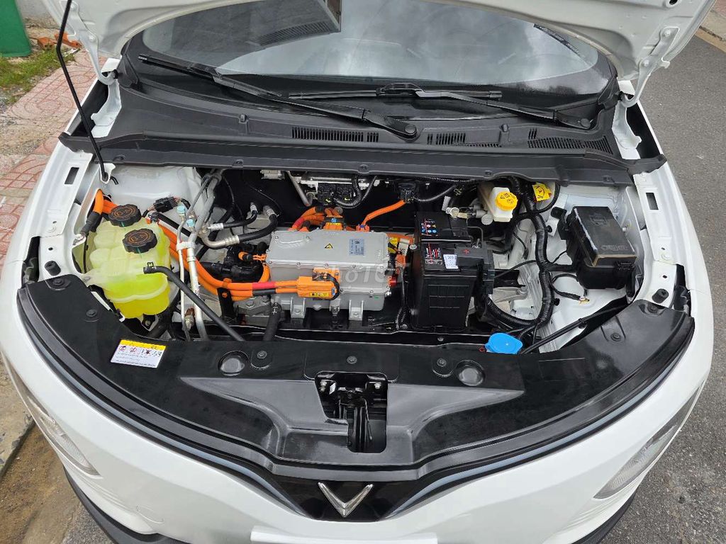 VF5 2024 Plus - 3 km Lên Nhiều Đồ. Mua bán Ô tô tại Quận Bình Tân Tp Hồ Chí Minh được đăng bởi Cau Vũ hình 10